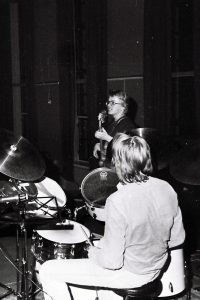 Juha Kiminki(b), Kaj Sand(dr) ©Kari Saaristo